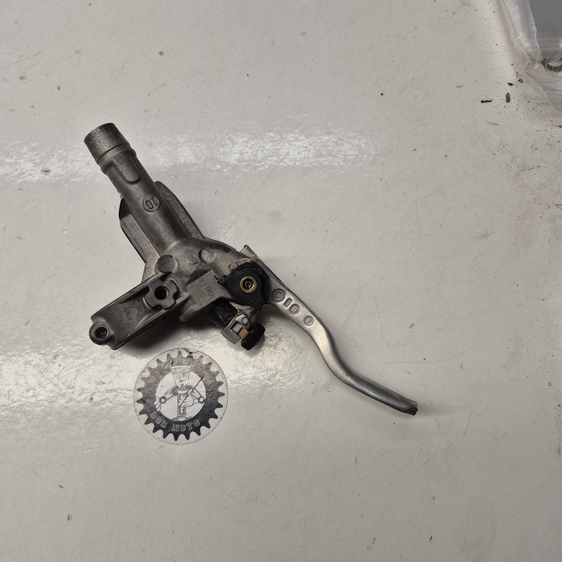 emetteur embrayage ktm 250 exc tpi 2018-2
