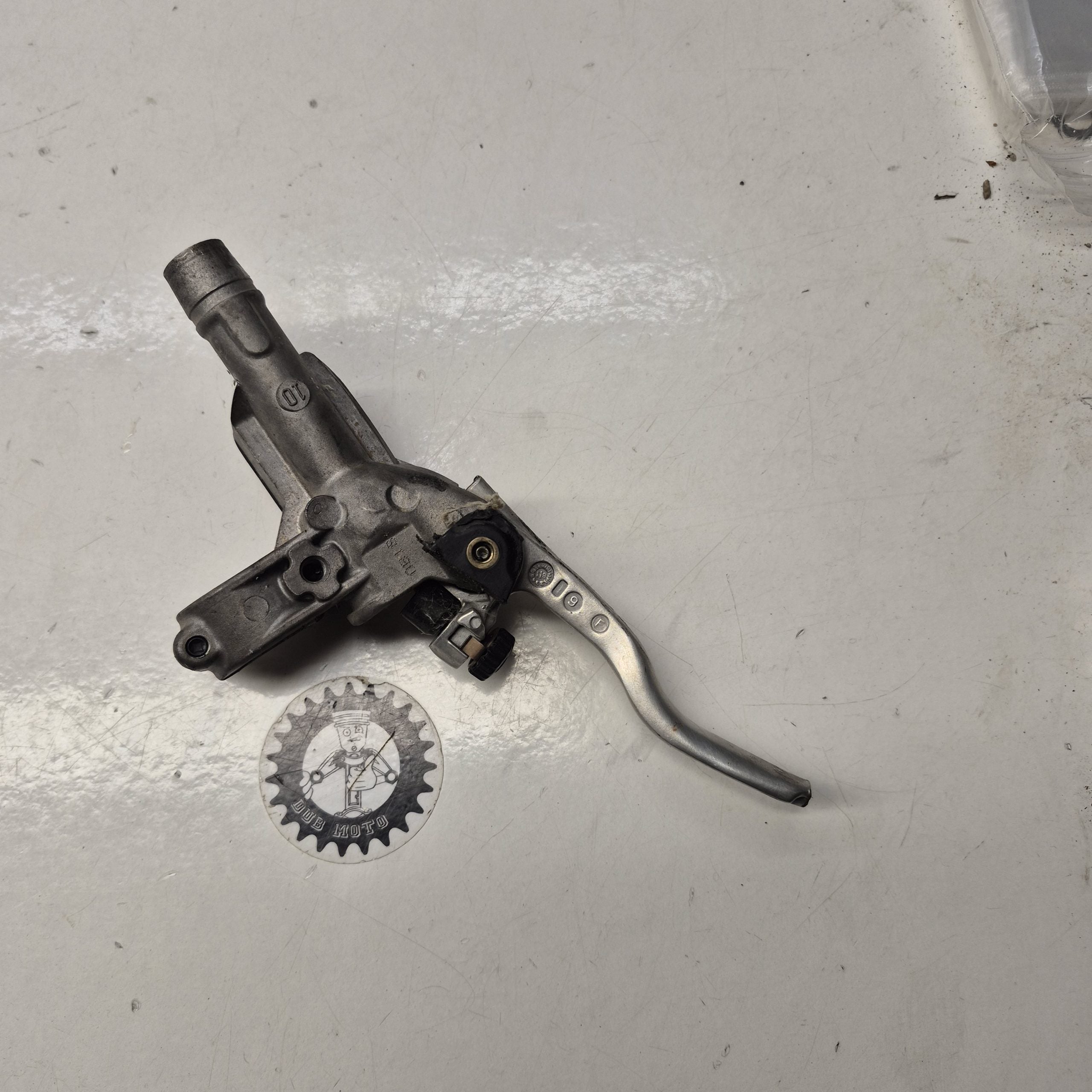 emetteur embrayage ktm 250 exc tpi 2018