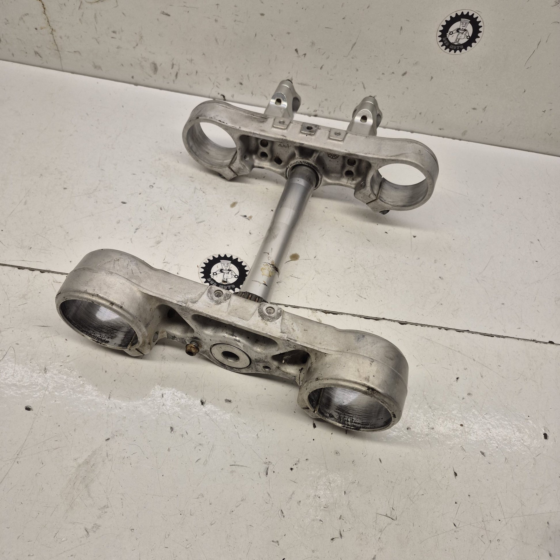 te de fourche ktm 250 exc tpi 2018-2
