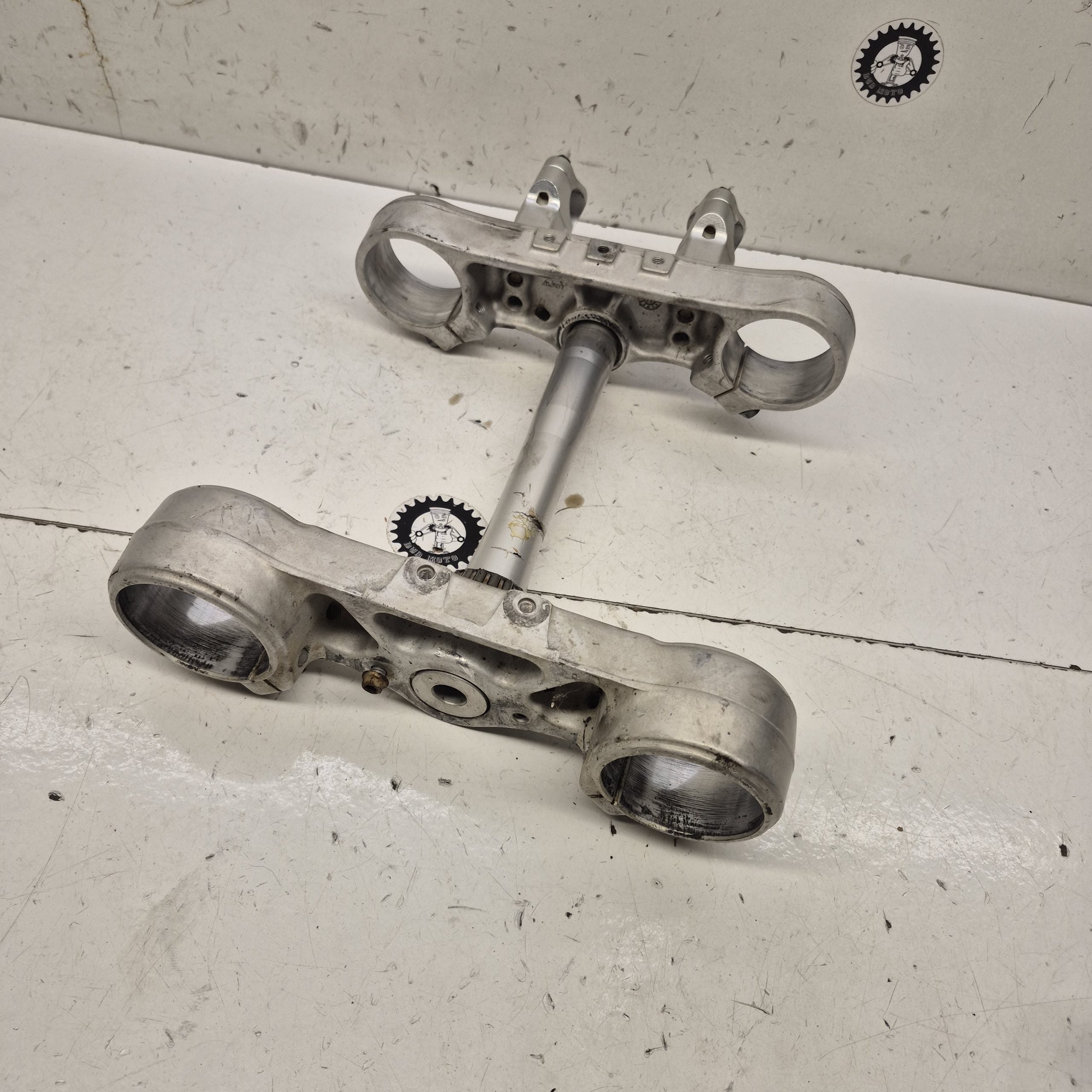te de fourche ktm 250 exc tpi 2018
