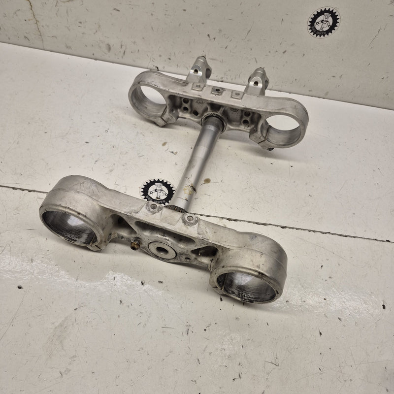 te de fourche ktm 250 exc tpi 2018-2