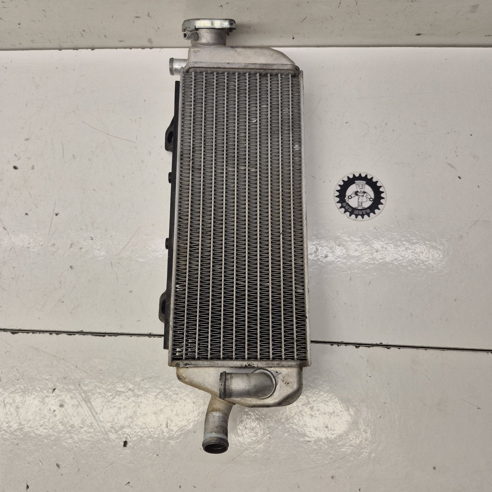 radiateur ktm 250 exc tpi 2018 50435008100-2