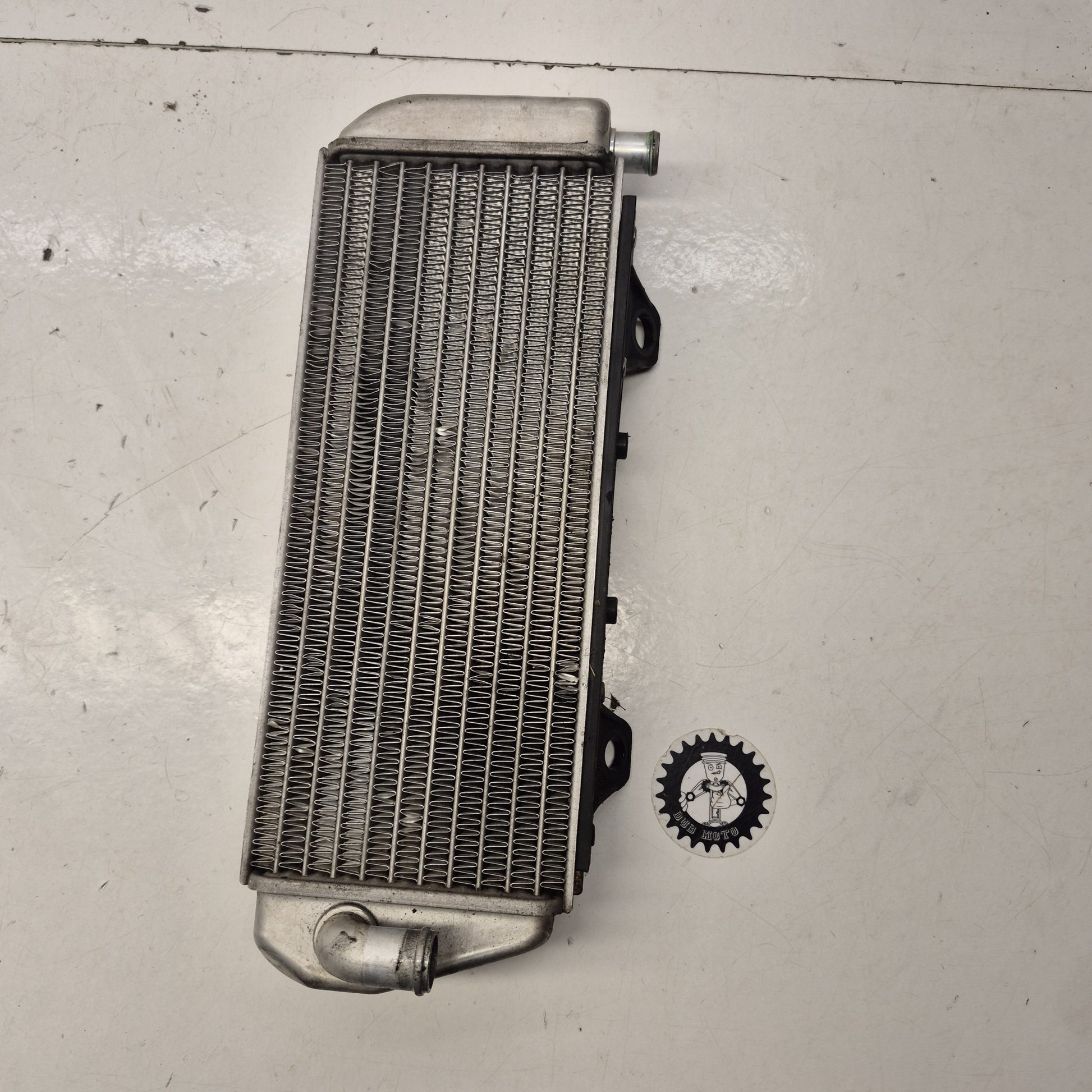 radiateur ktm 250 exc tpi 2018  50435007100-1