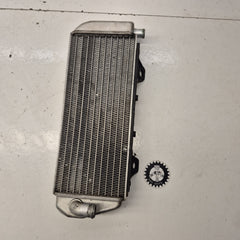 radiateur ktm 250 exc tpi 2018  50435007100-1