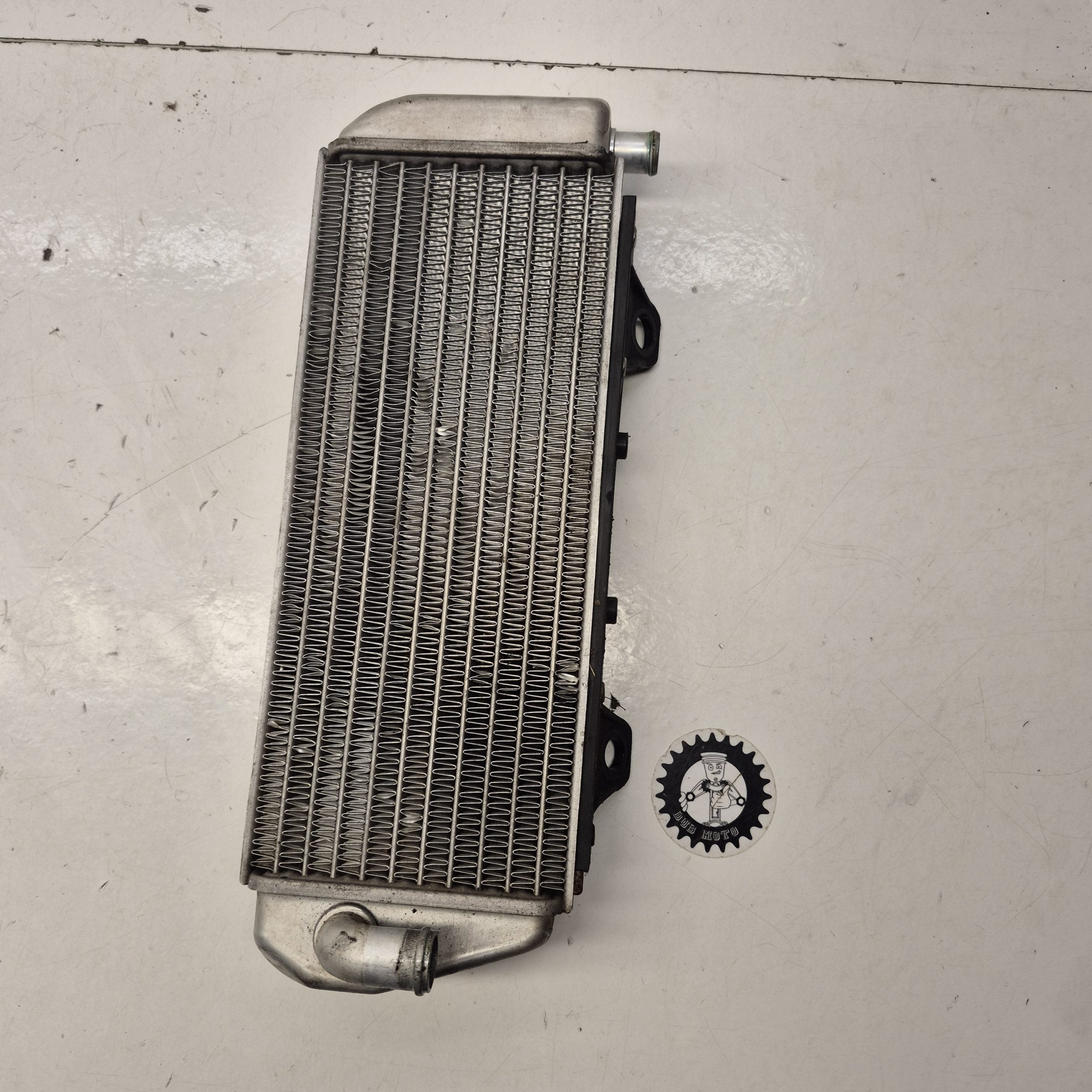 radiateur ktm 250 exc tpi 2018  50435007100