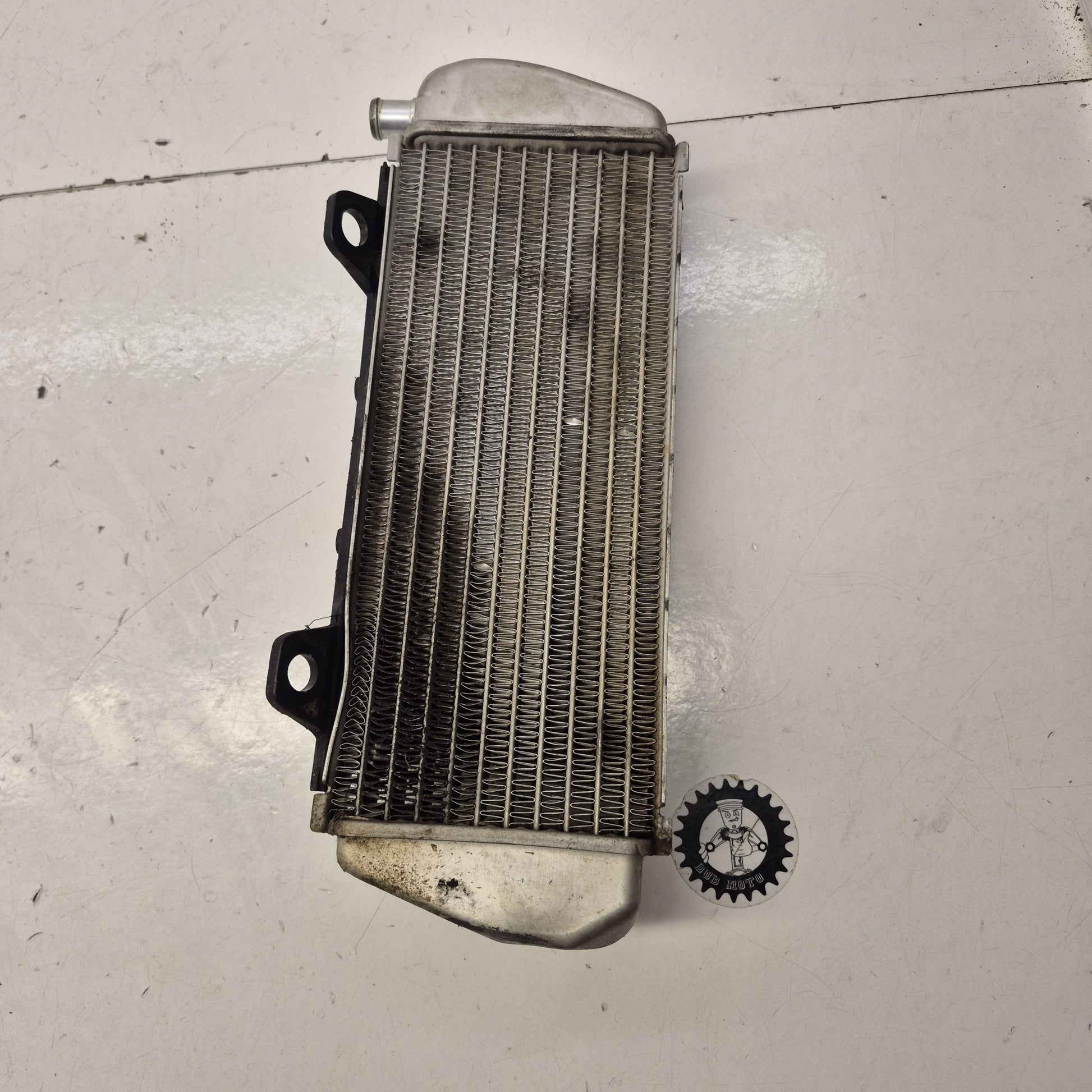 radiateur ktm 250 exc tpi 2018  50435007100-2