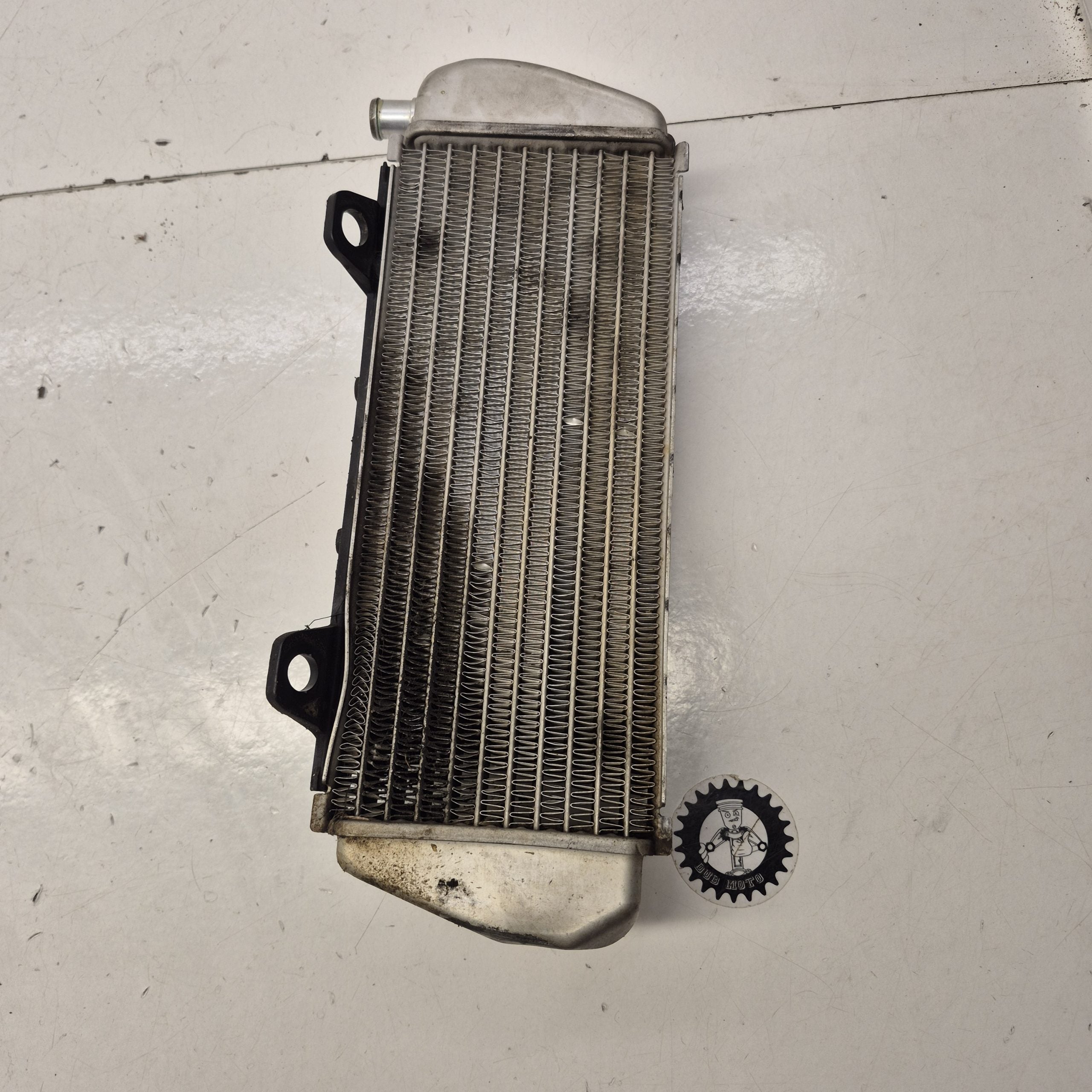 radiateur ktm 250 exc tpi 2018  50435007100