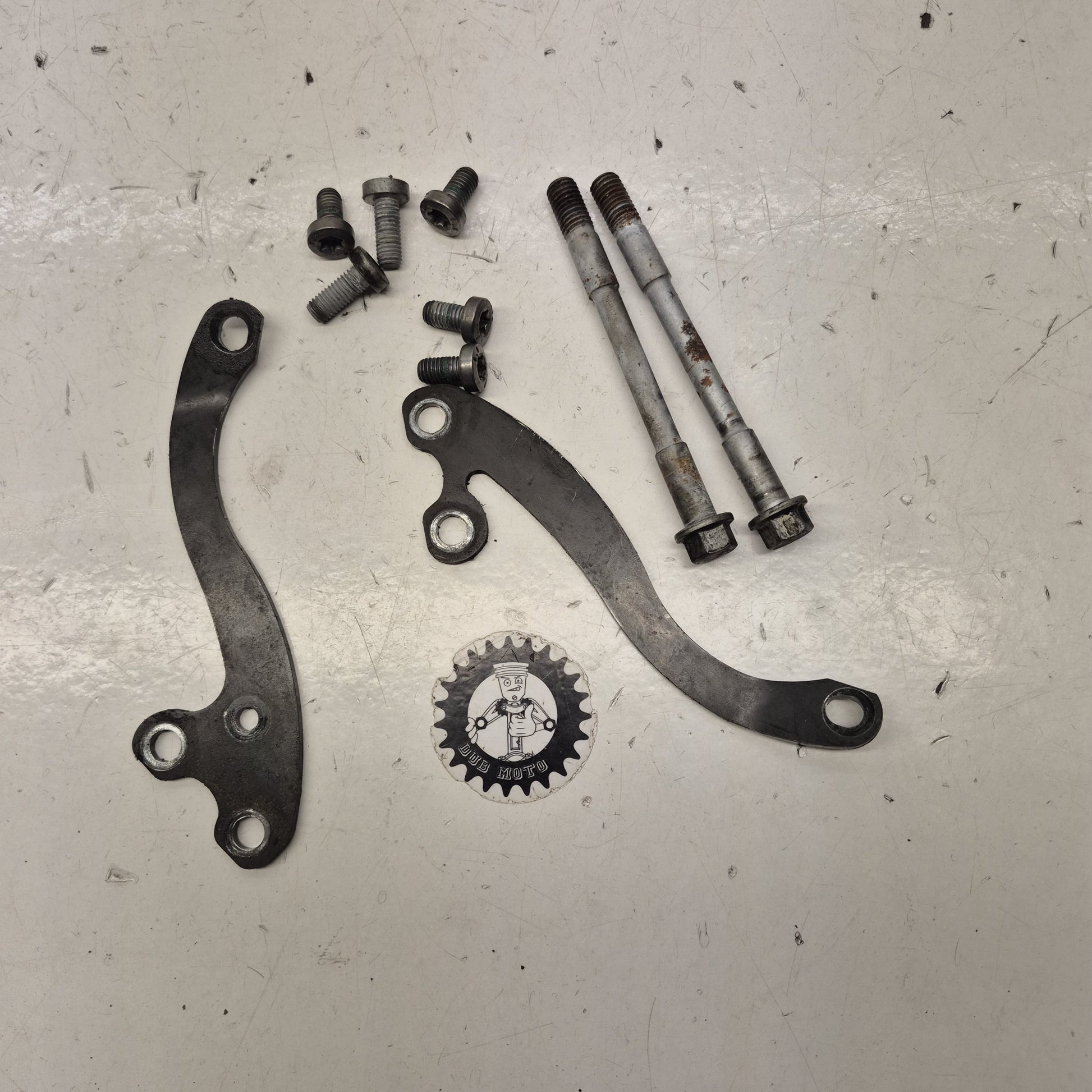 support moteur ktm 250 exc tpi 2018-1