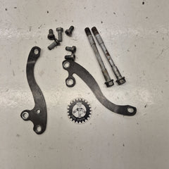 support moteur ktm 250 exc tpi 2018-1