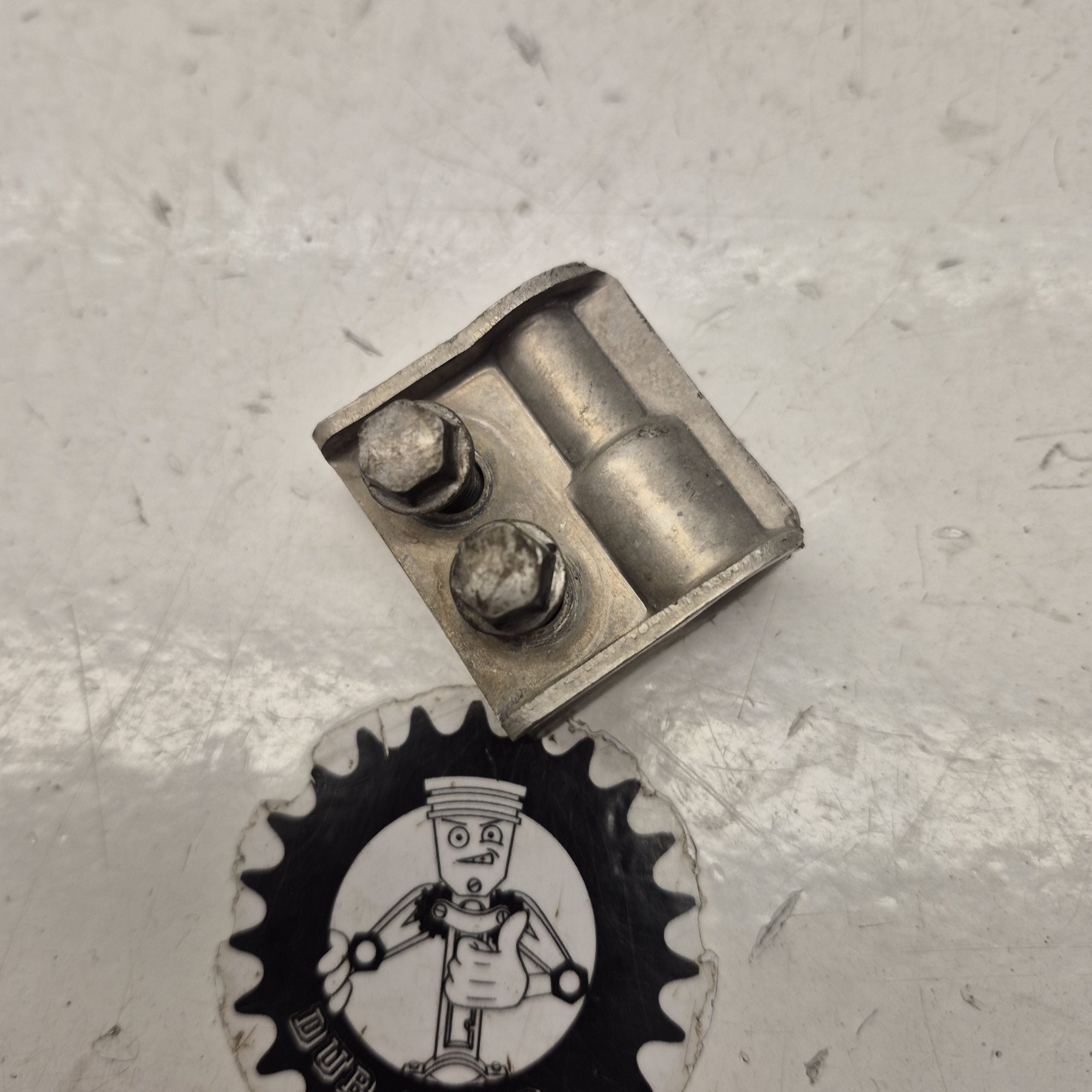 fixation durite kawasaki 450 kxf 2009