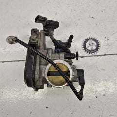 corp injection kawasaki 450 kxf 2009-1