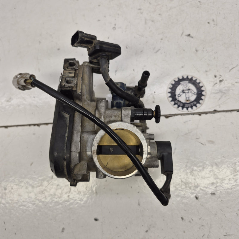 corp injection kawasaki 450 kxf 2009-1