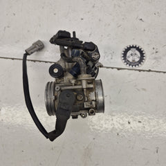 corp injection kawasaki 450 kxf 2009-2
