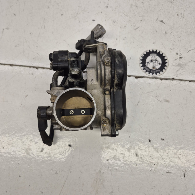 corp injection kawasaki 450 kxf 2009-3