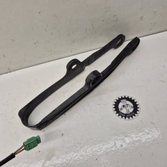 patin de chaine kawasaki 450 kxf 2009-1