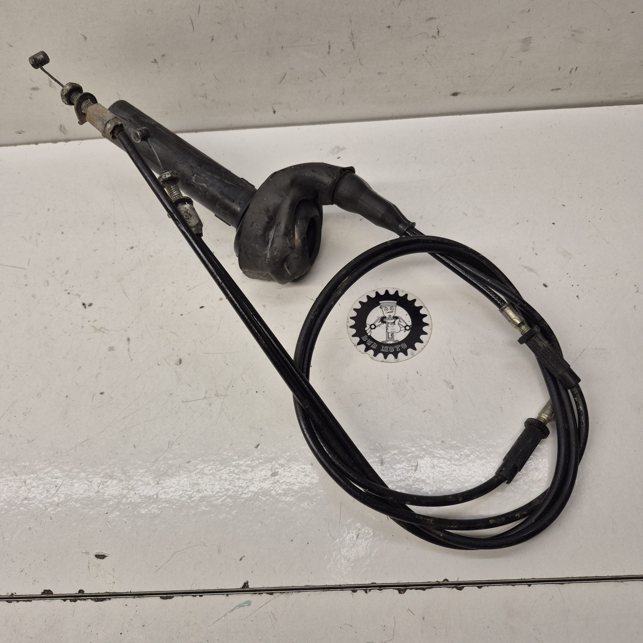 cable poignee accelerateur kawasaki 450 kxf 2009