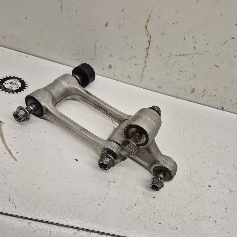 biellette kawasaki 450 kxf 2009-2