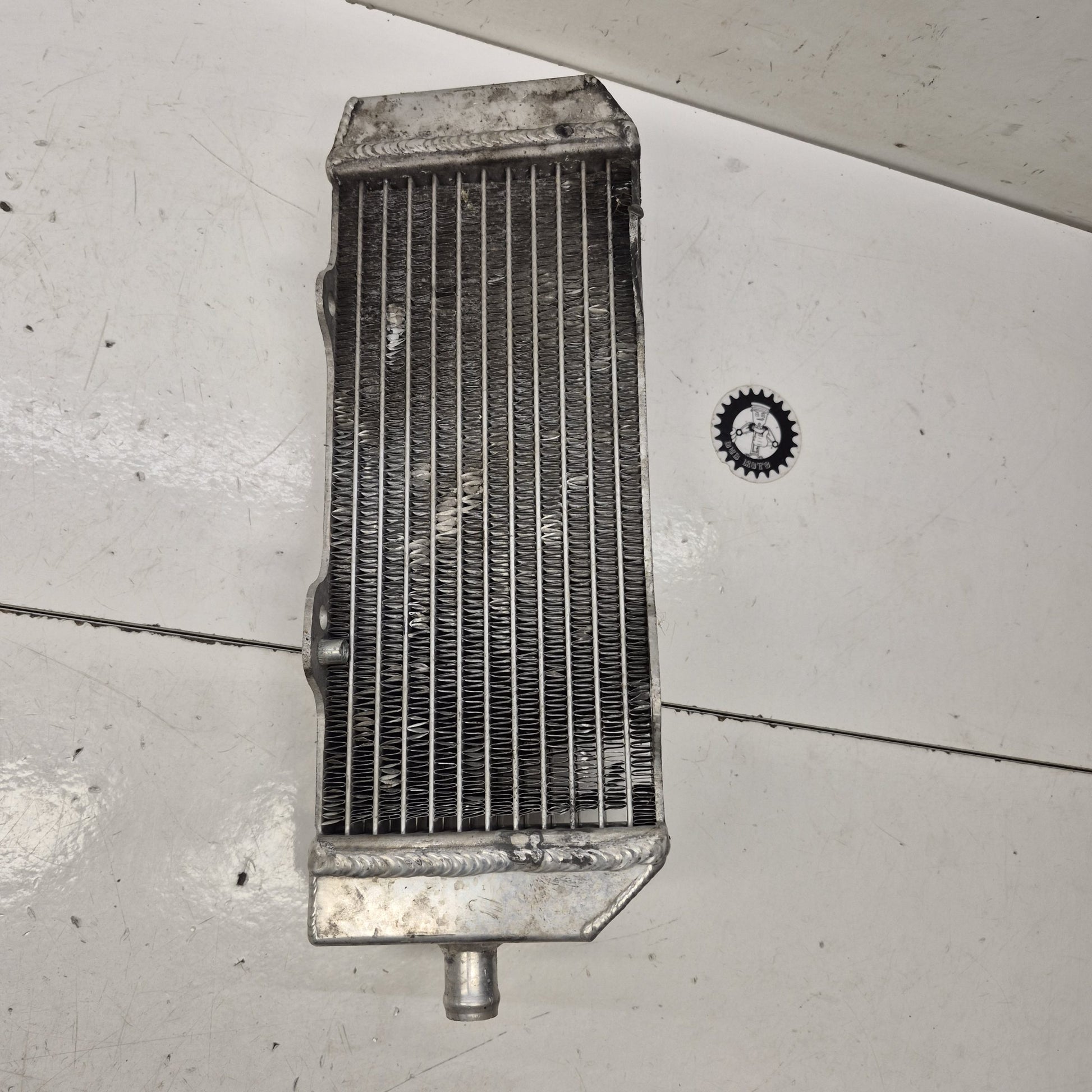 radiateur kawasaki 450 kxf 2009-2