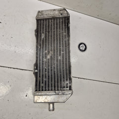 radiateur kawasaki 450 kxf 2009-2