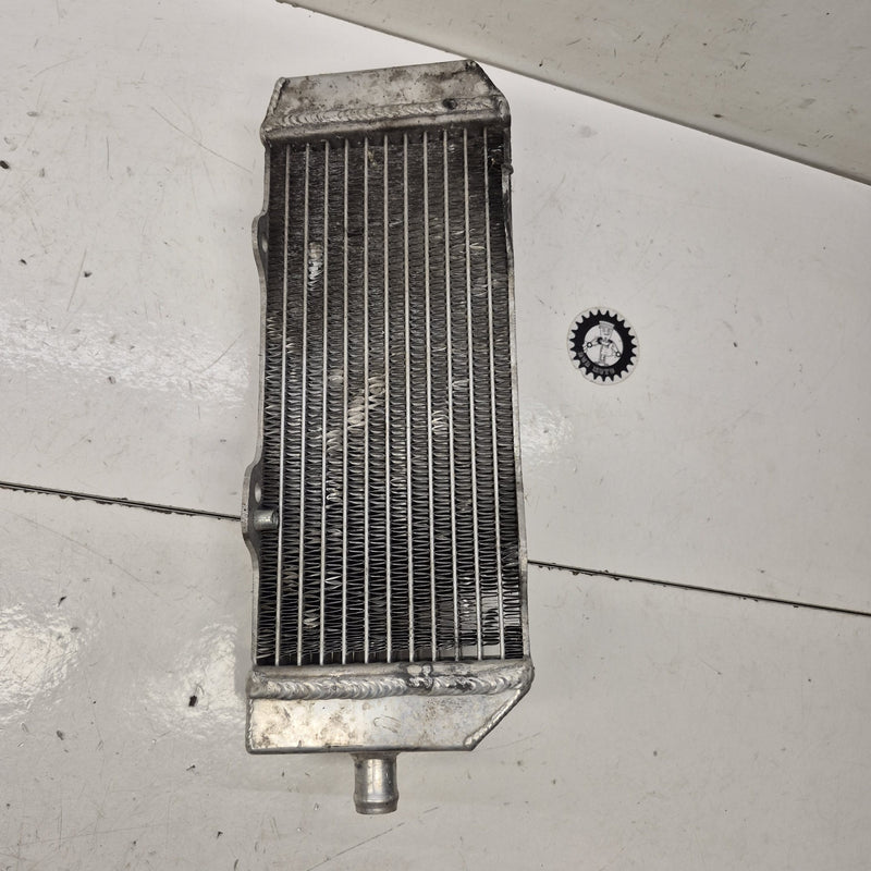 radiateur kawasaki 450 kxf 2009-2