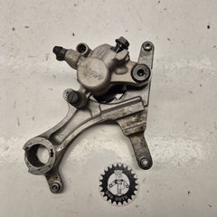 etrier arriere kawasaki 450 kxf 2009-1