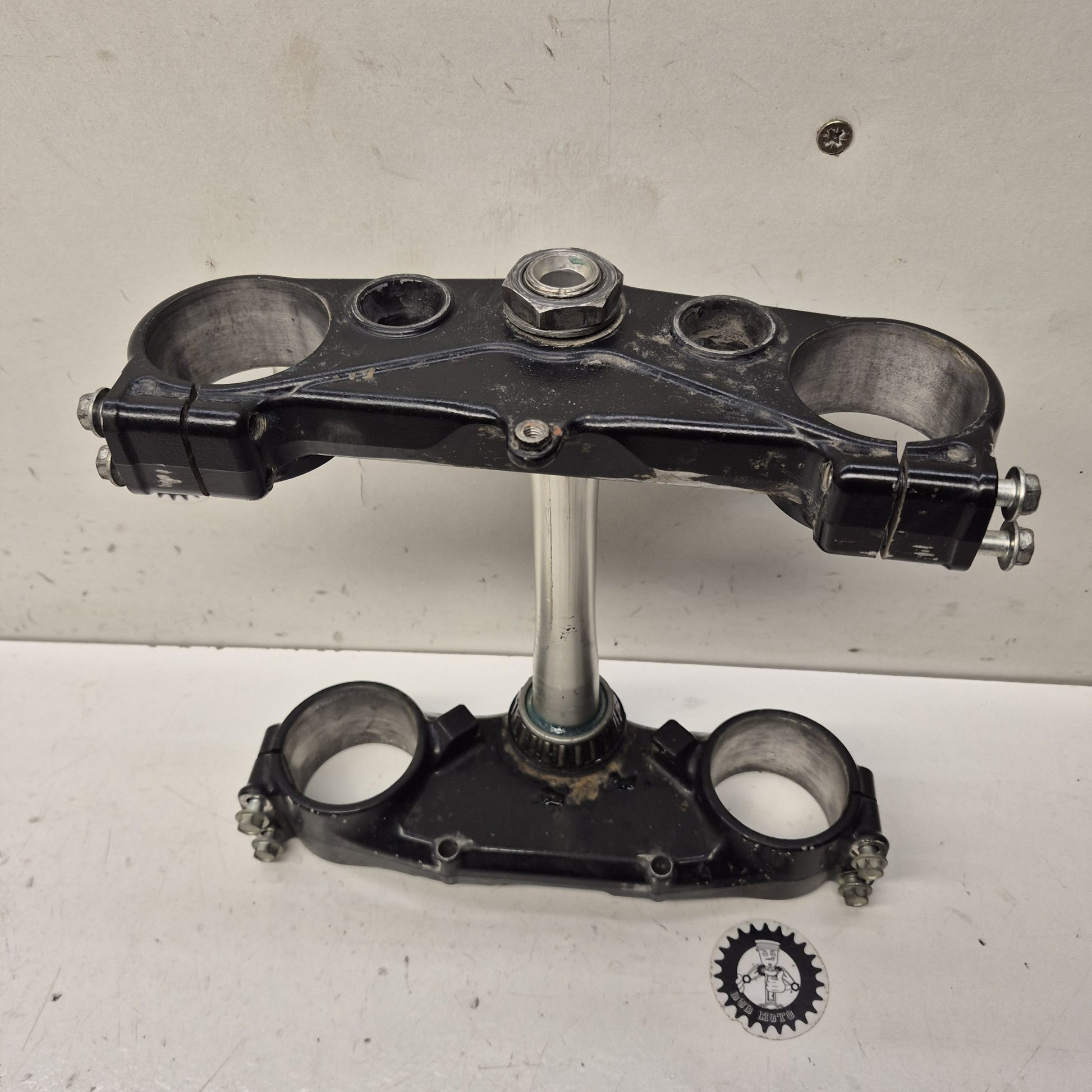 te de fourche kawasaki 450 kxf 2009-1