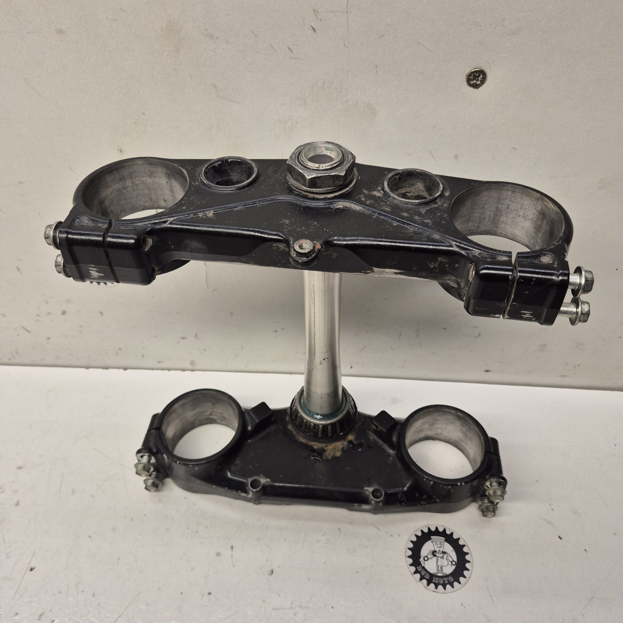 te de fourche kawasaki 450 kxf 2009