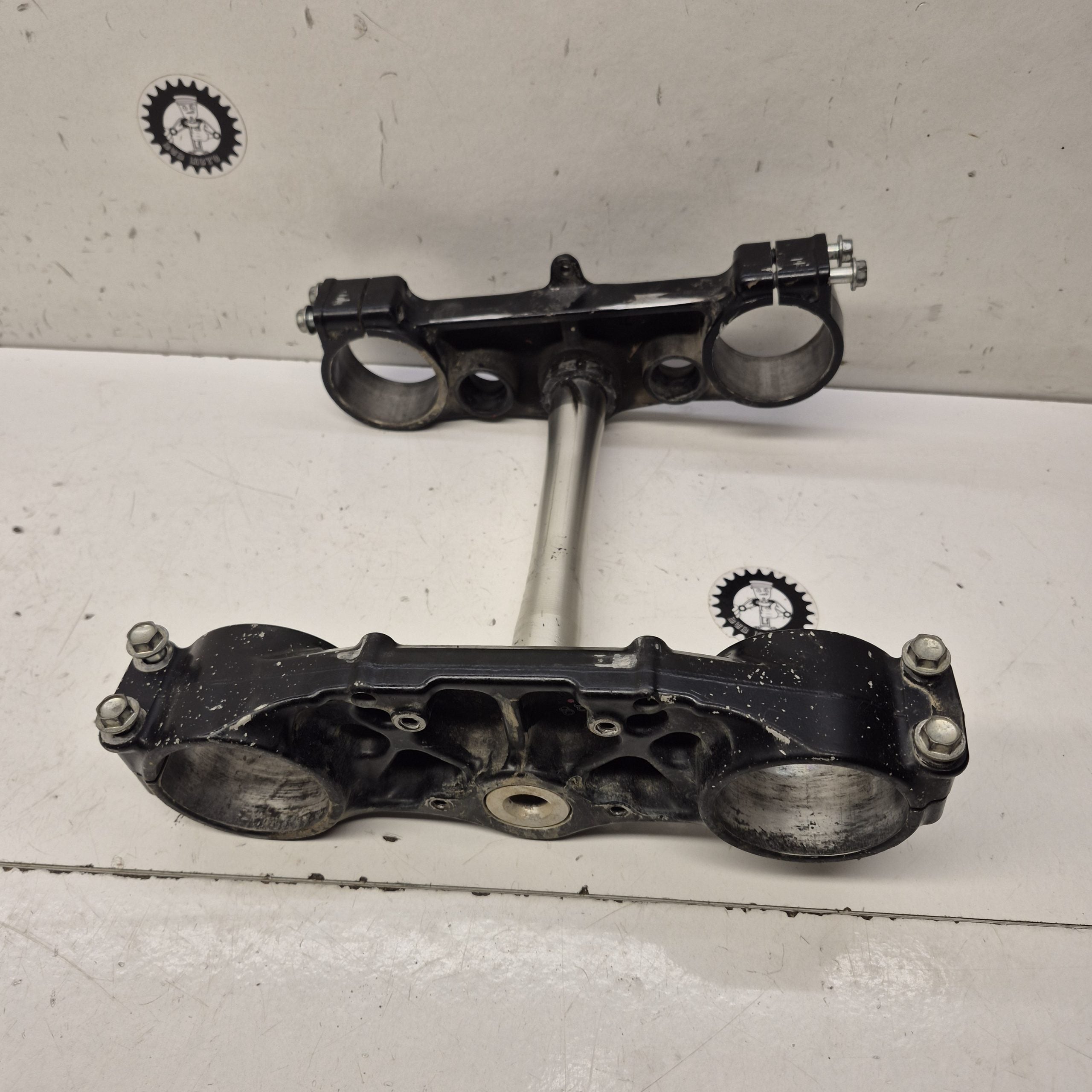 te de fourche kawasaki 450 kxf 2009