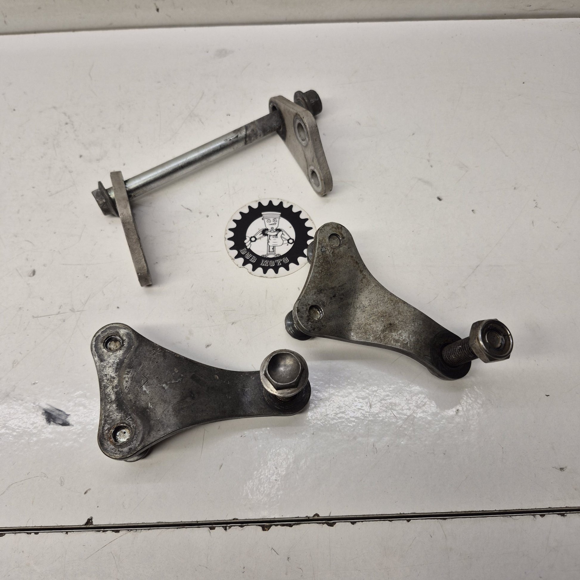 support moteur kawasaki 450 kxf 2009-1