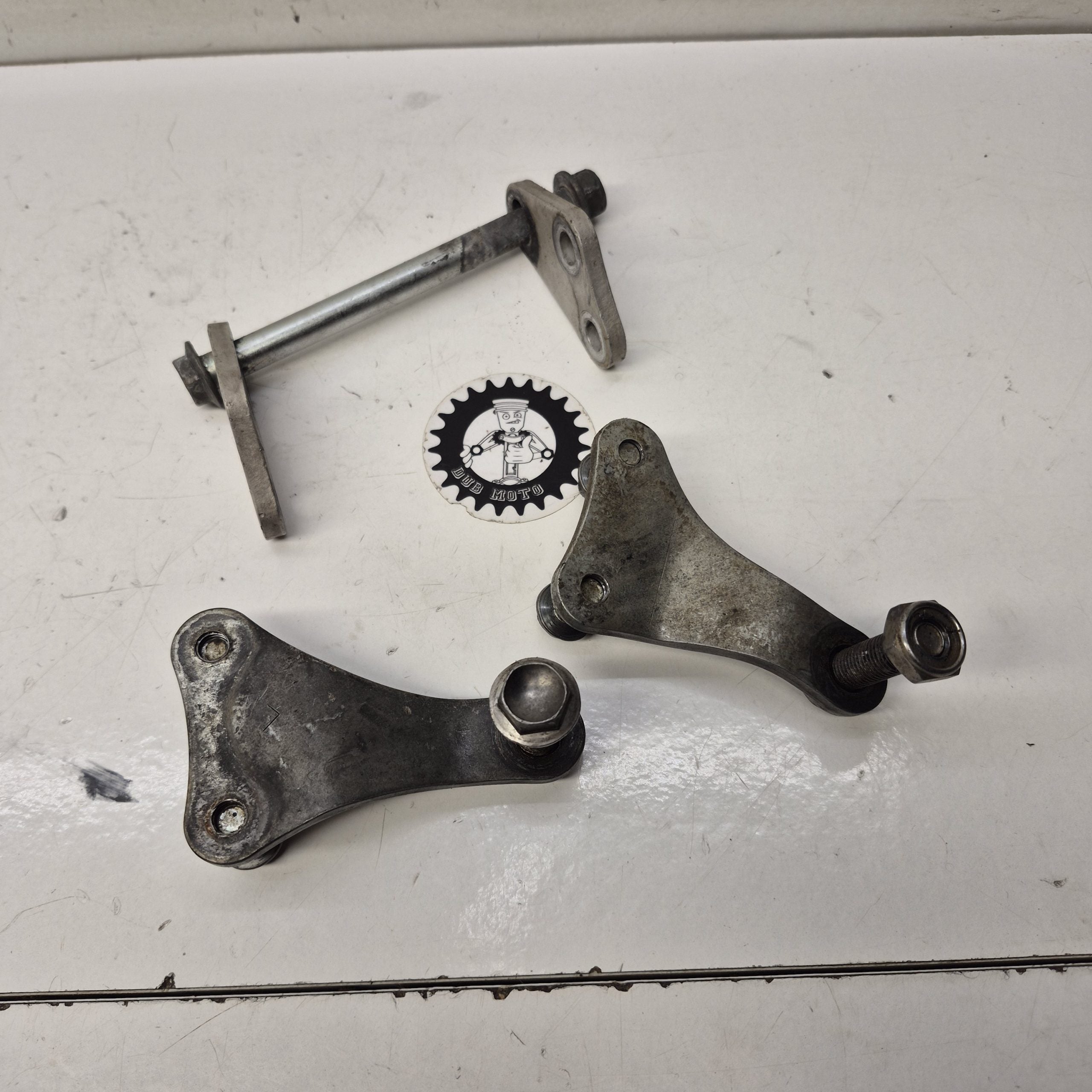 support moteur kawasaki 450 kxf 2009