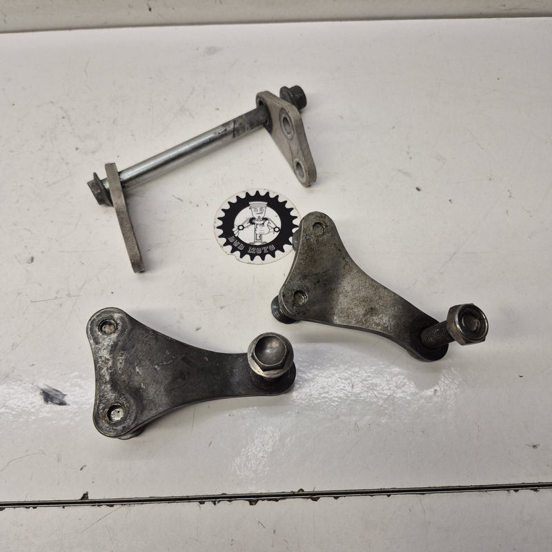 support moteur kawasaki 450 kxf 2009-1