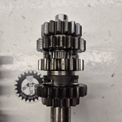 boite de vitesse kawasaki 450 kxf 2009-3