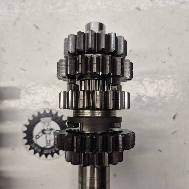 boite de vitesse kawasaki 450 kxf 2009-3