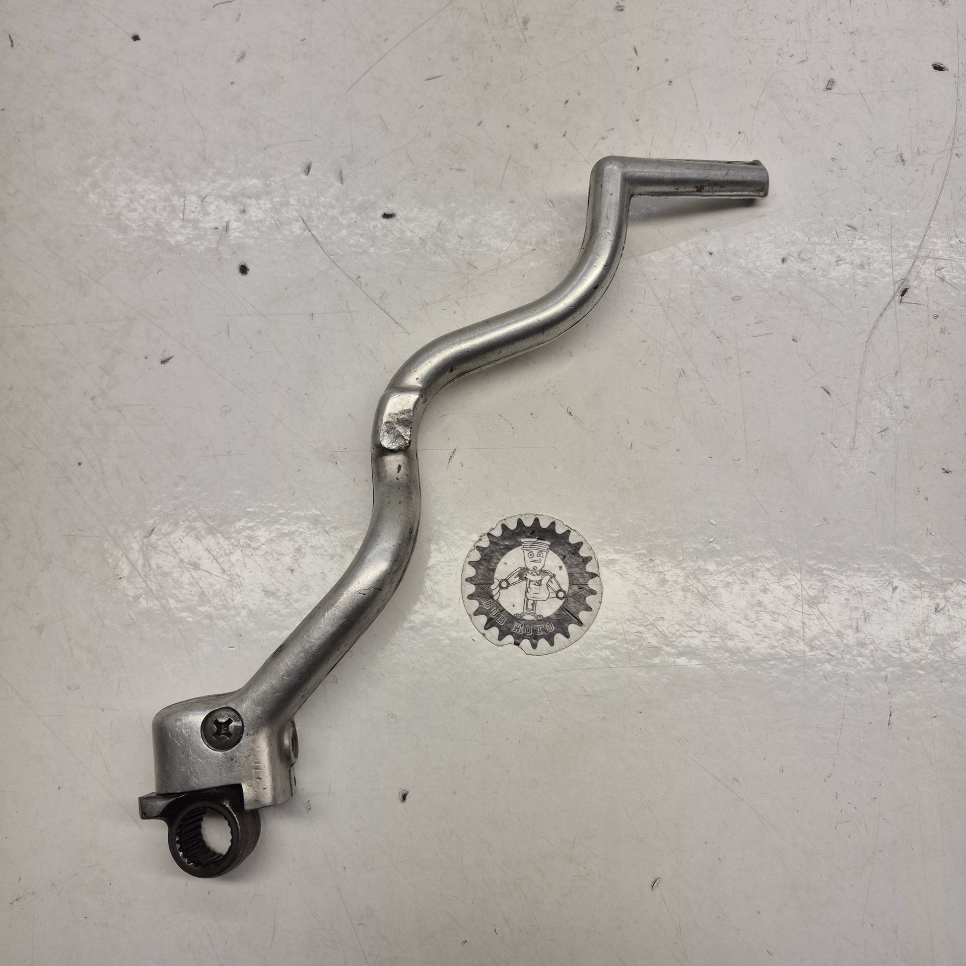 kick kawasaki 450 kxf 2009-1