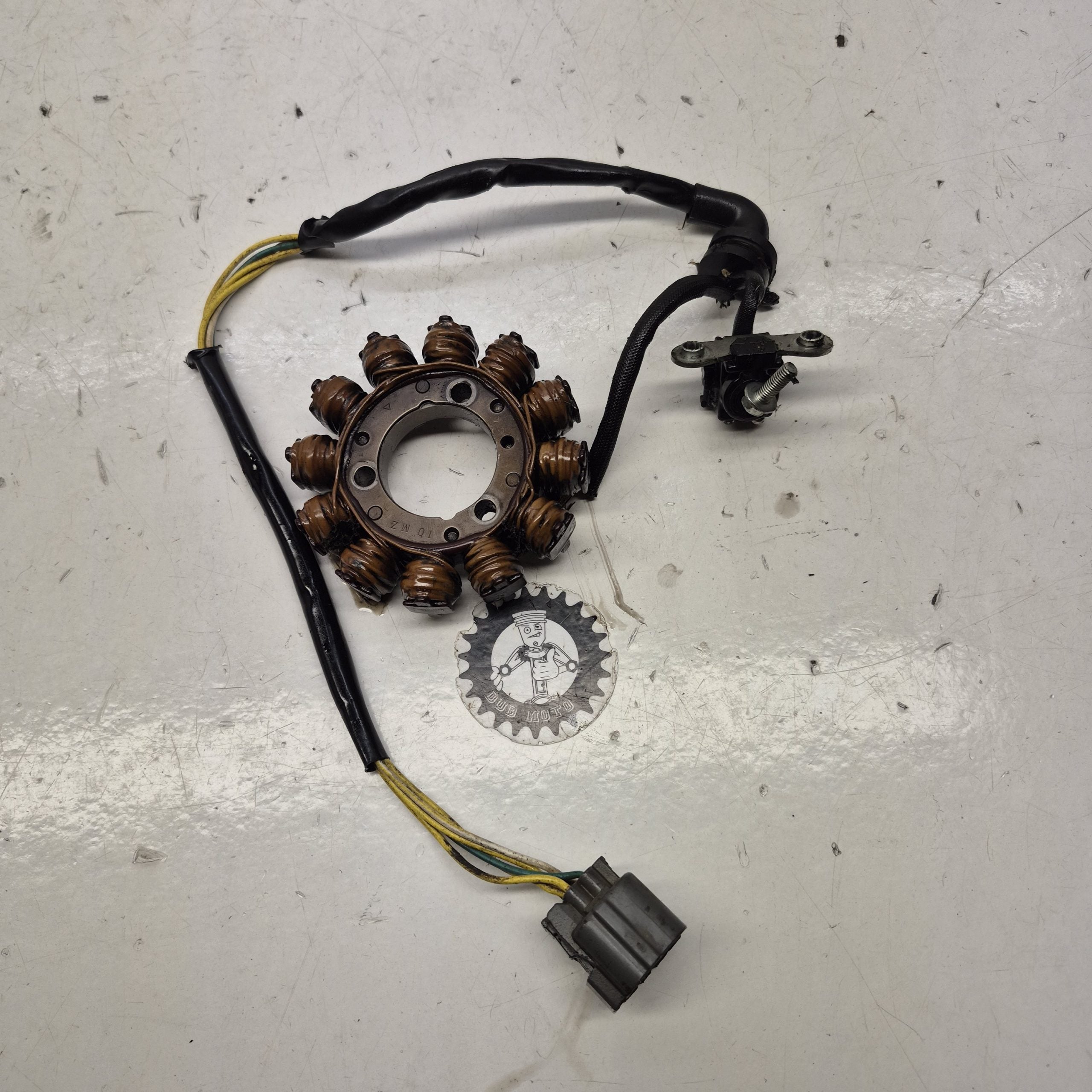 stator allumage kawasaki 450 kxf 2009