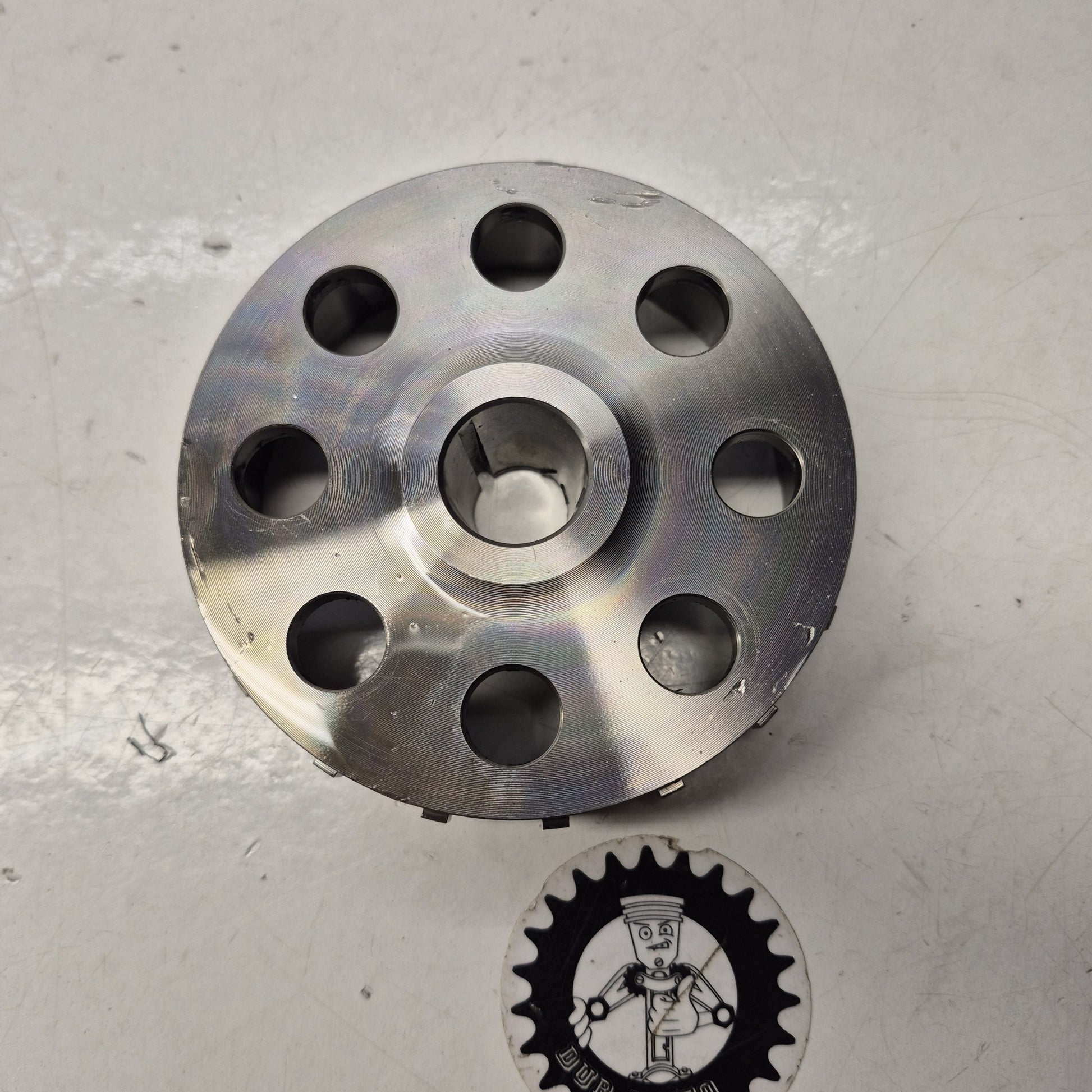 rotor allumage kawasaki 450 kxf 2009  037000-7700-1
