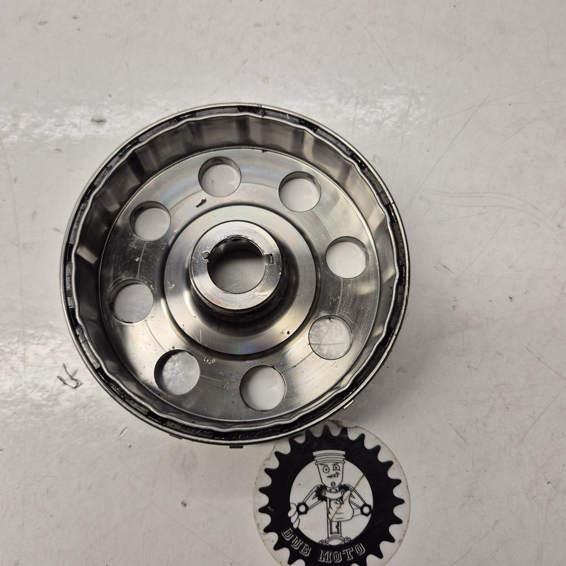 rotor allumage kawasaki 450 kxf 2009  037000-7700-2