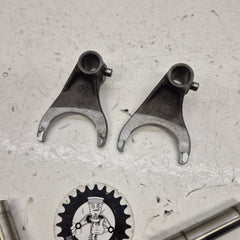 fourchettes kawasaki 450 kxf 2009-2