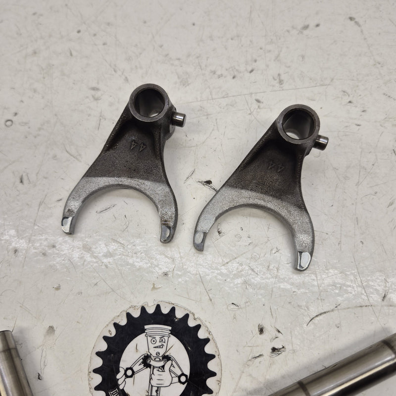 fourchettes kawasaki 450 kxf 2009-2