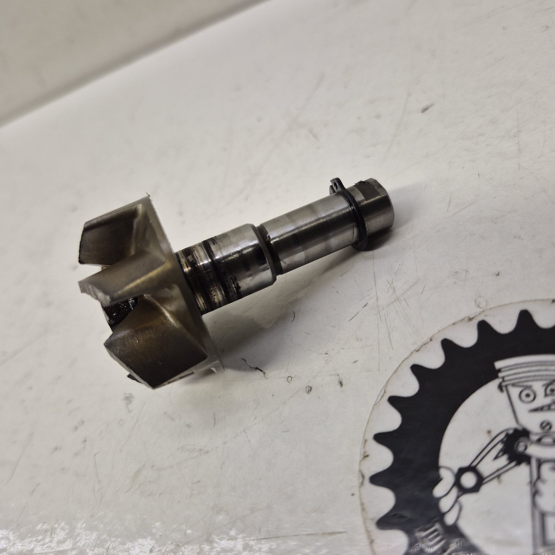 axe pompe a eau kawasaki 450 kxf 2009-1