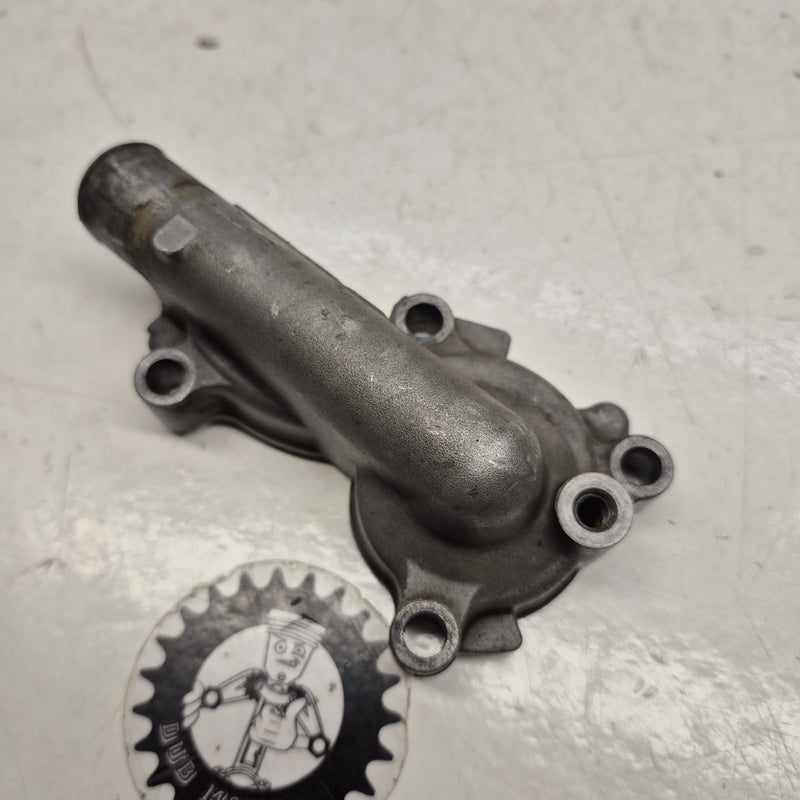 couvercle pompe a eau kawasaki 450 kxf 2009-1