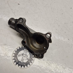couvercle pompe a eau kawasaki 450 kxf 2009-2