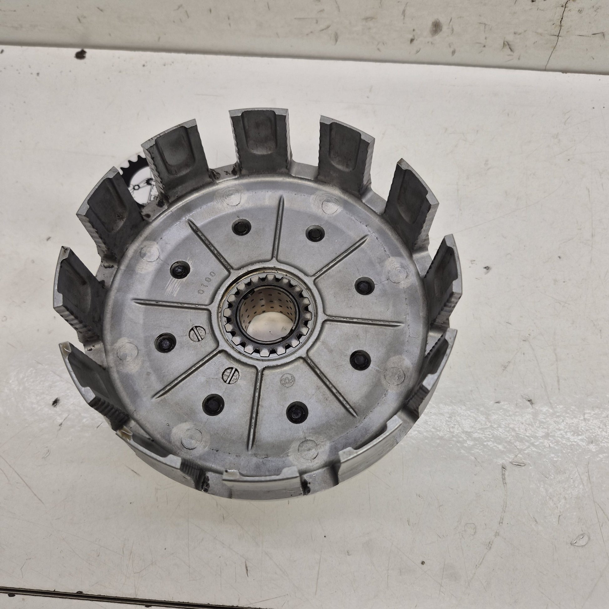 cloche embrayage kawasaki 450 kxf 2009-1