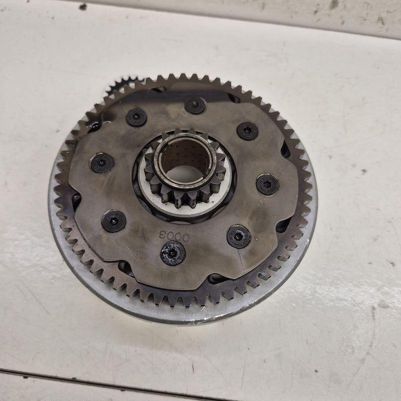 cloche embrayage kawasaki 450 kxf 2009-3