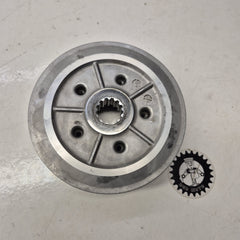 noix embrayage kawasaki 450 kxf 2009-2