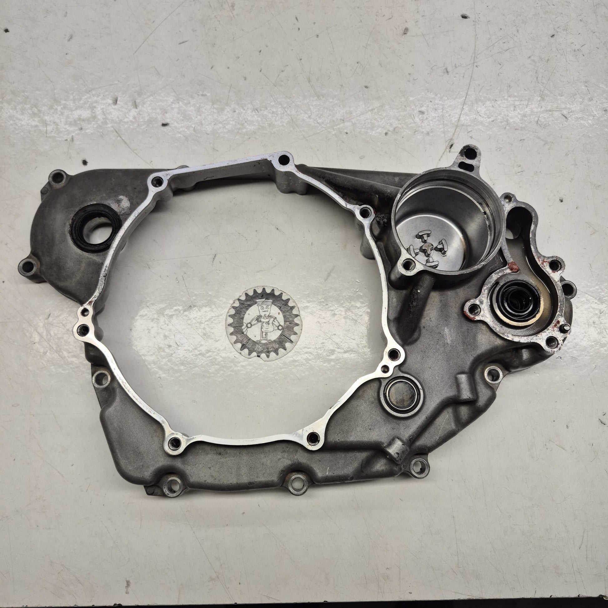 carter embrayage kawasaki 450 kxf 2009  14032-0117-1