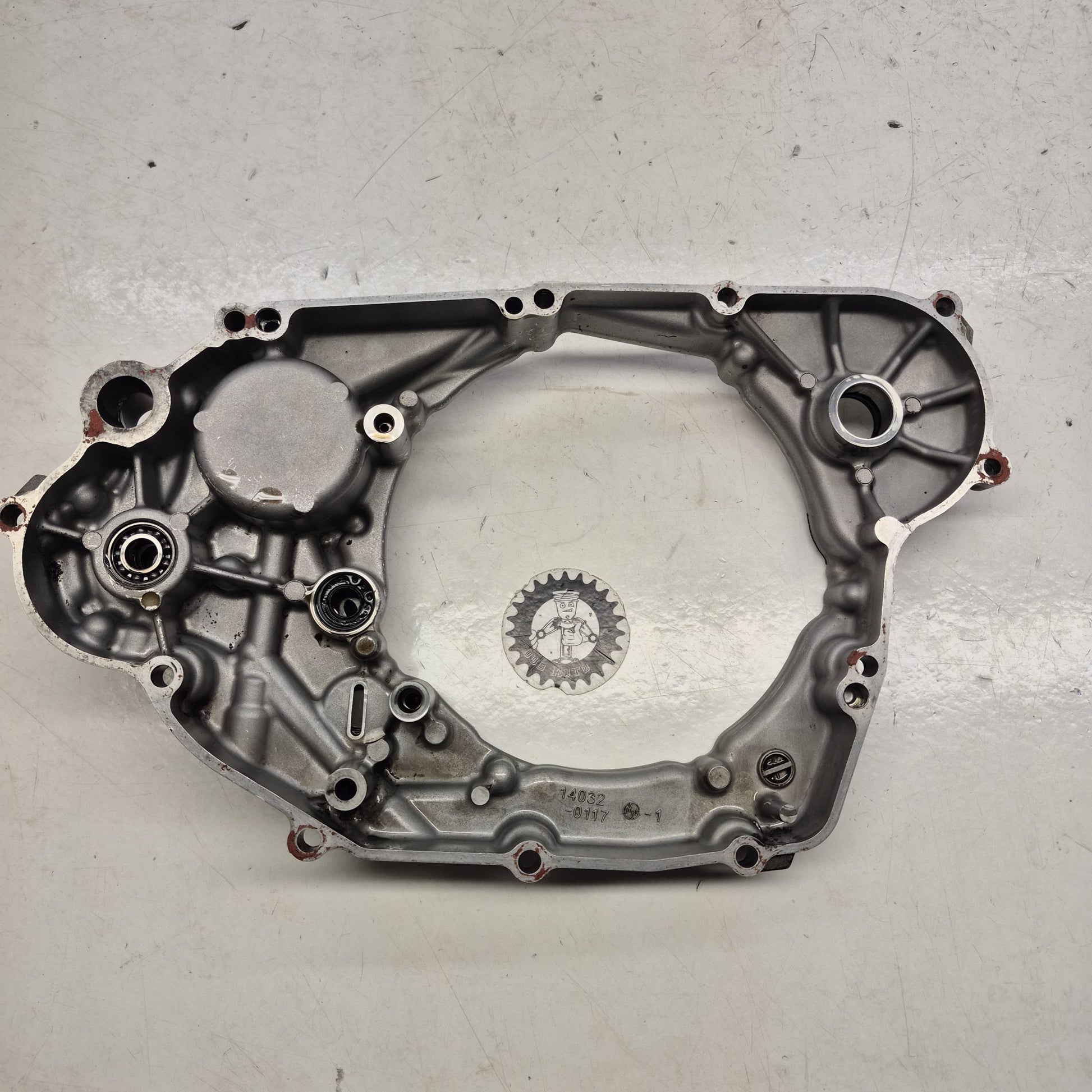 carter embrayage kawasaki 450 kxf 2009  14032-0117-2