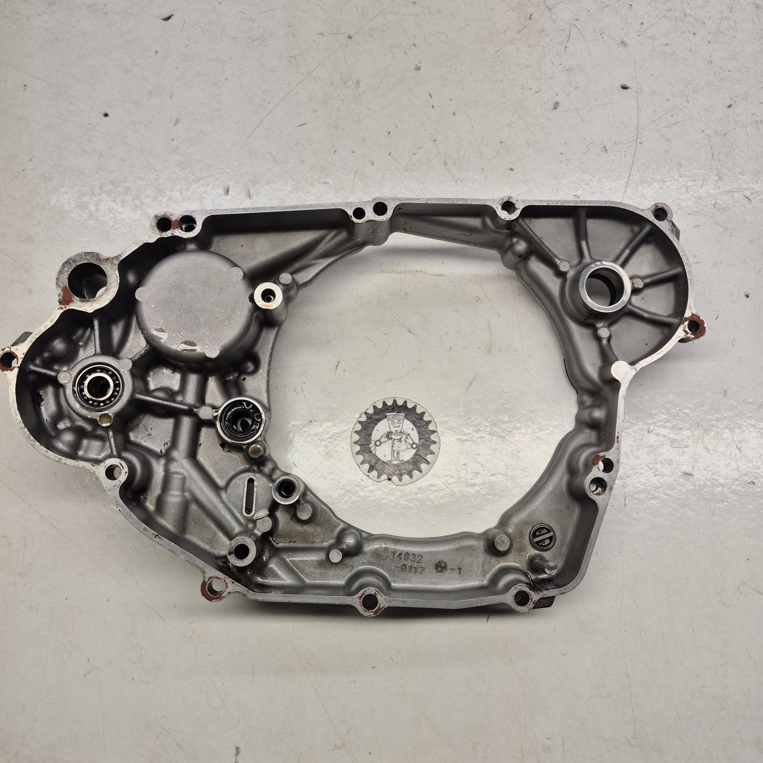 carter embrayage kawasaki 450 kxf 2009  14032-0117