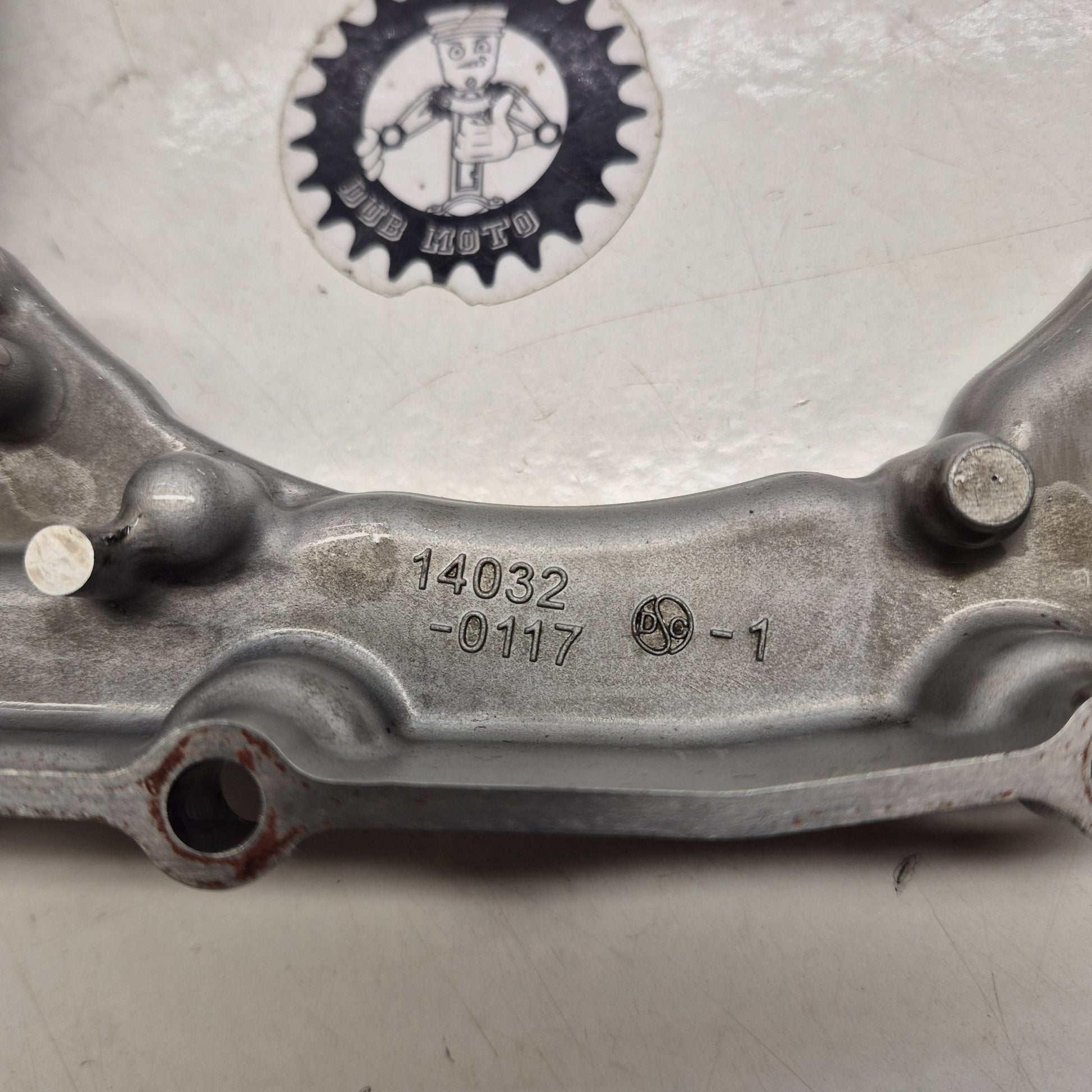 carter embrayage kawasaki 450 kxf 2009  14032-0117-3