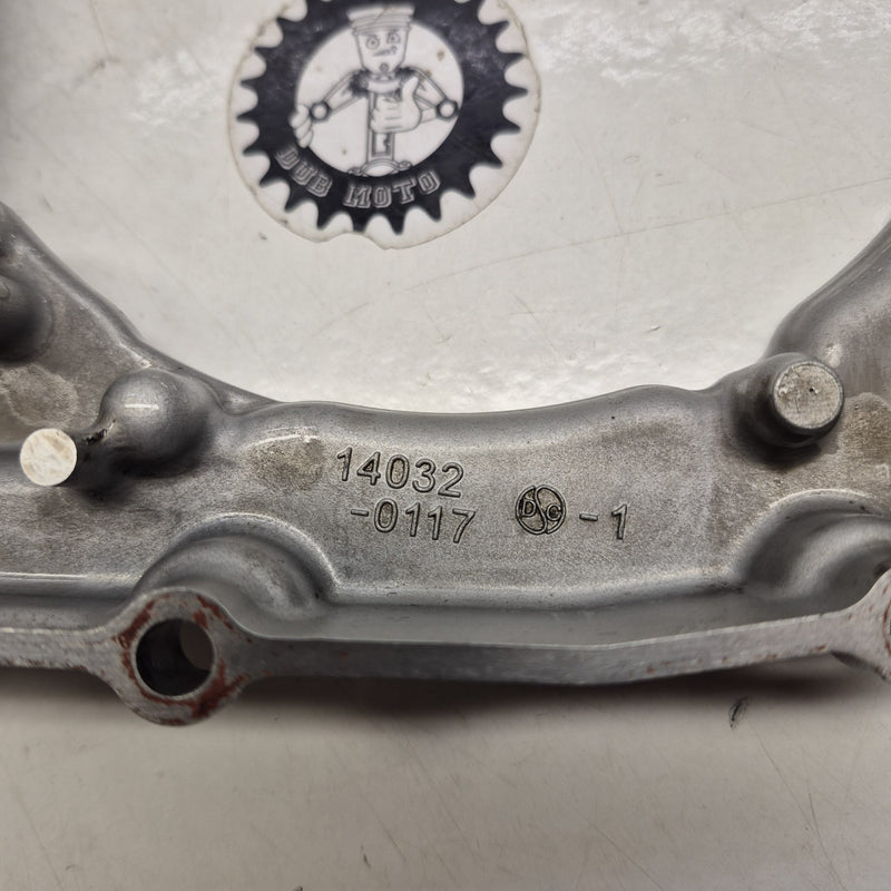 carter embrayage kawasaki 450 kxf 2009  14032-0117-3